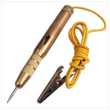 汽車專用電筆：原理、選購與使用指南